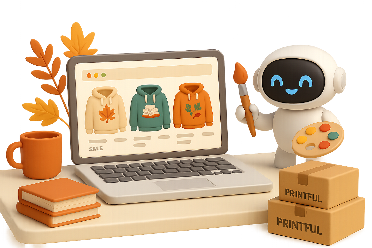 Build a Print-on-Demand Store with AI in 15 Minutes