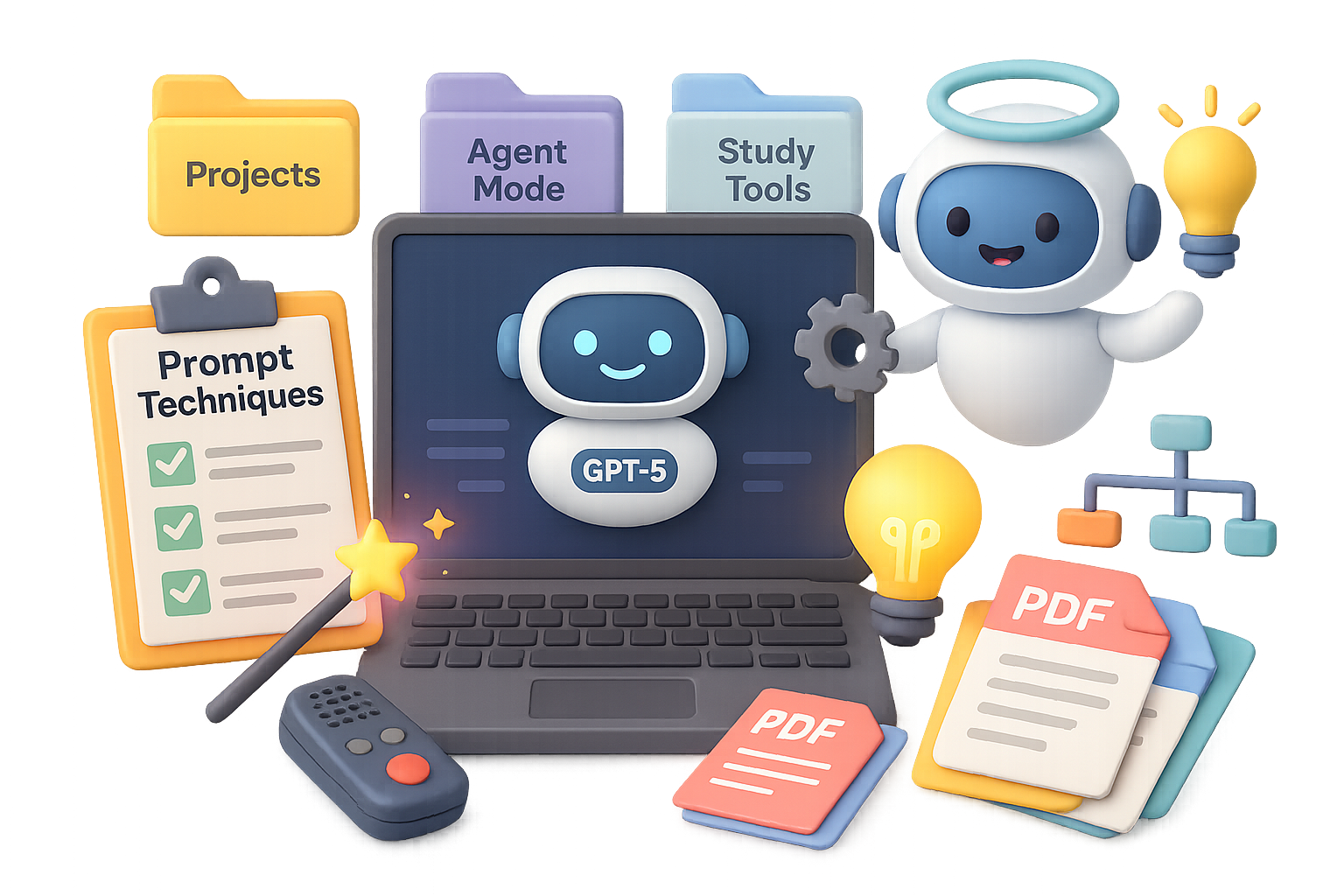 12 GPT-5 Prompting Techniques to 10X Output
