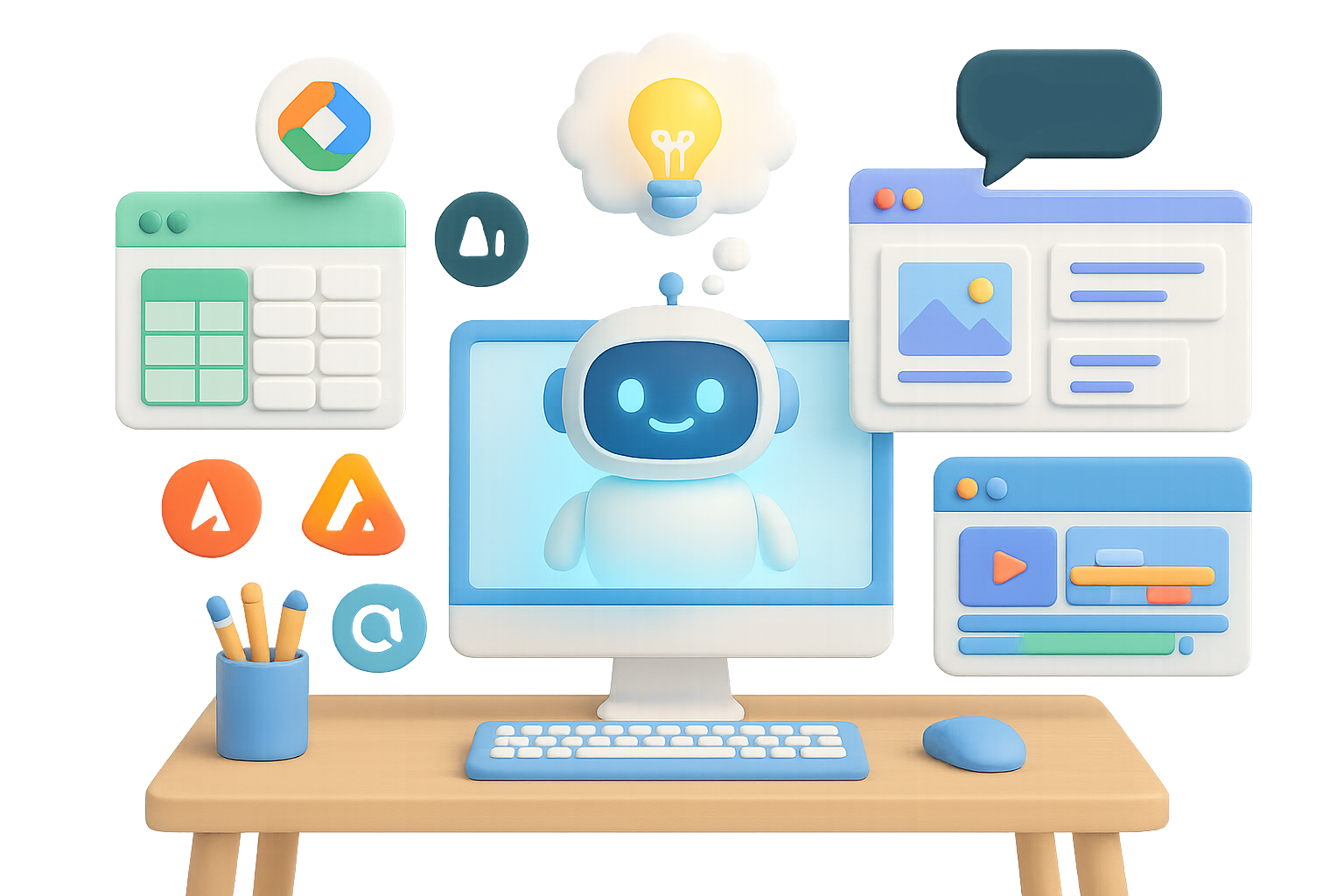 Master AI Tools That Actually Boost Productivity