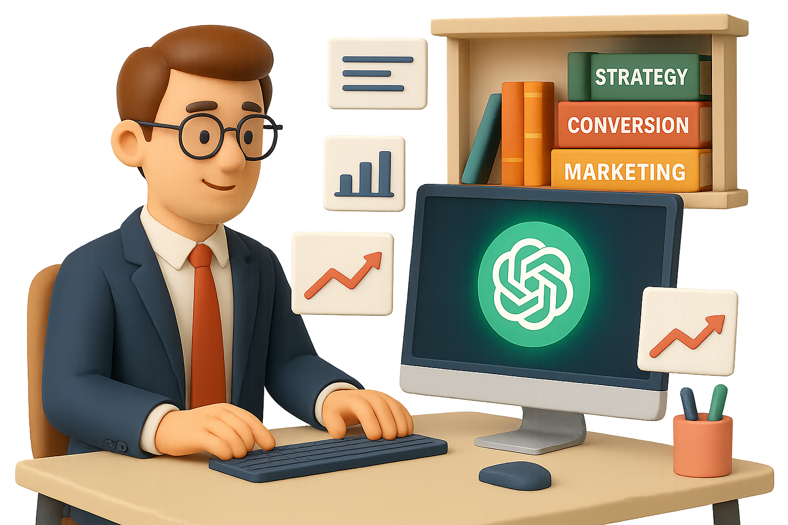 10 ChatGPT Prompts That Will Grow Your Business