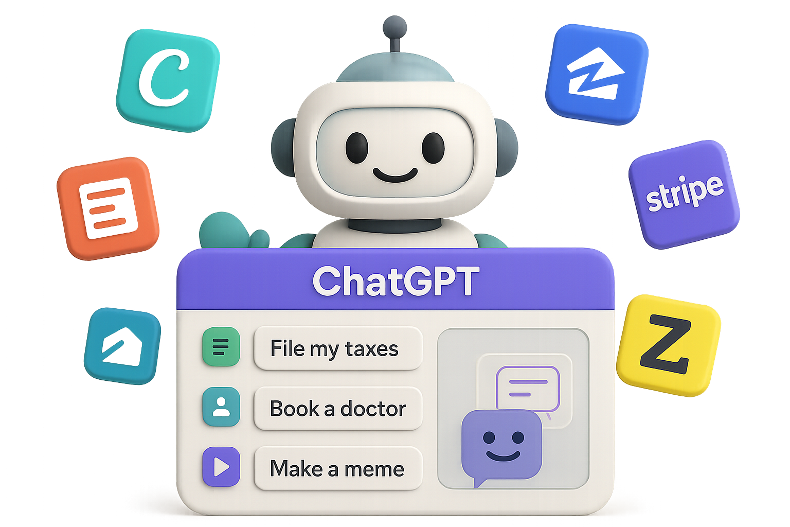 Launch a ChatGPT App in 30 Days or Less