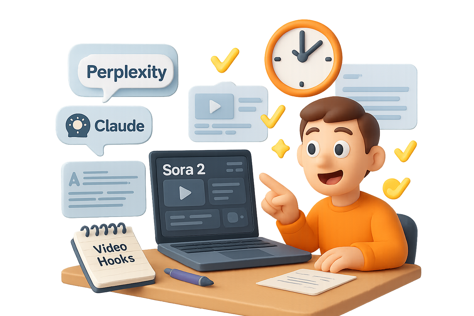 Master Viral AI Videos with Sora 2 in 15 Minutes