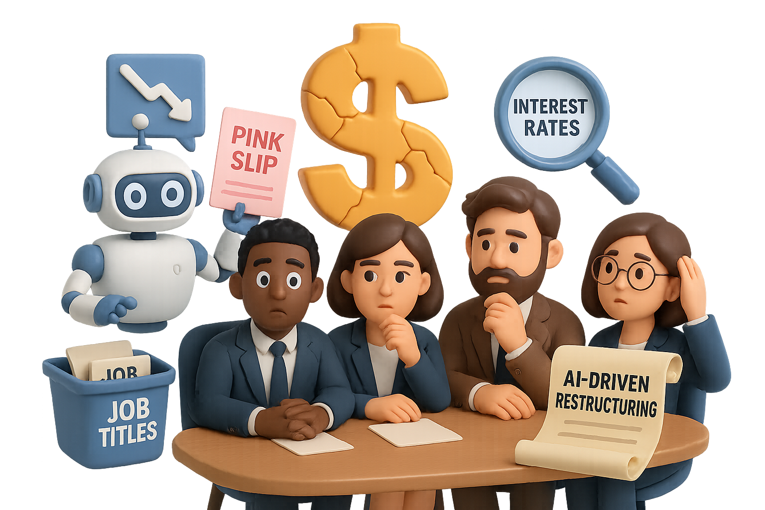 Decode the Real Reasons Behind 2025 Layoffs