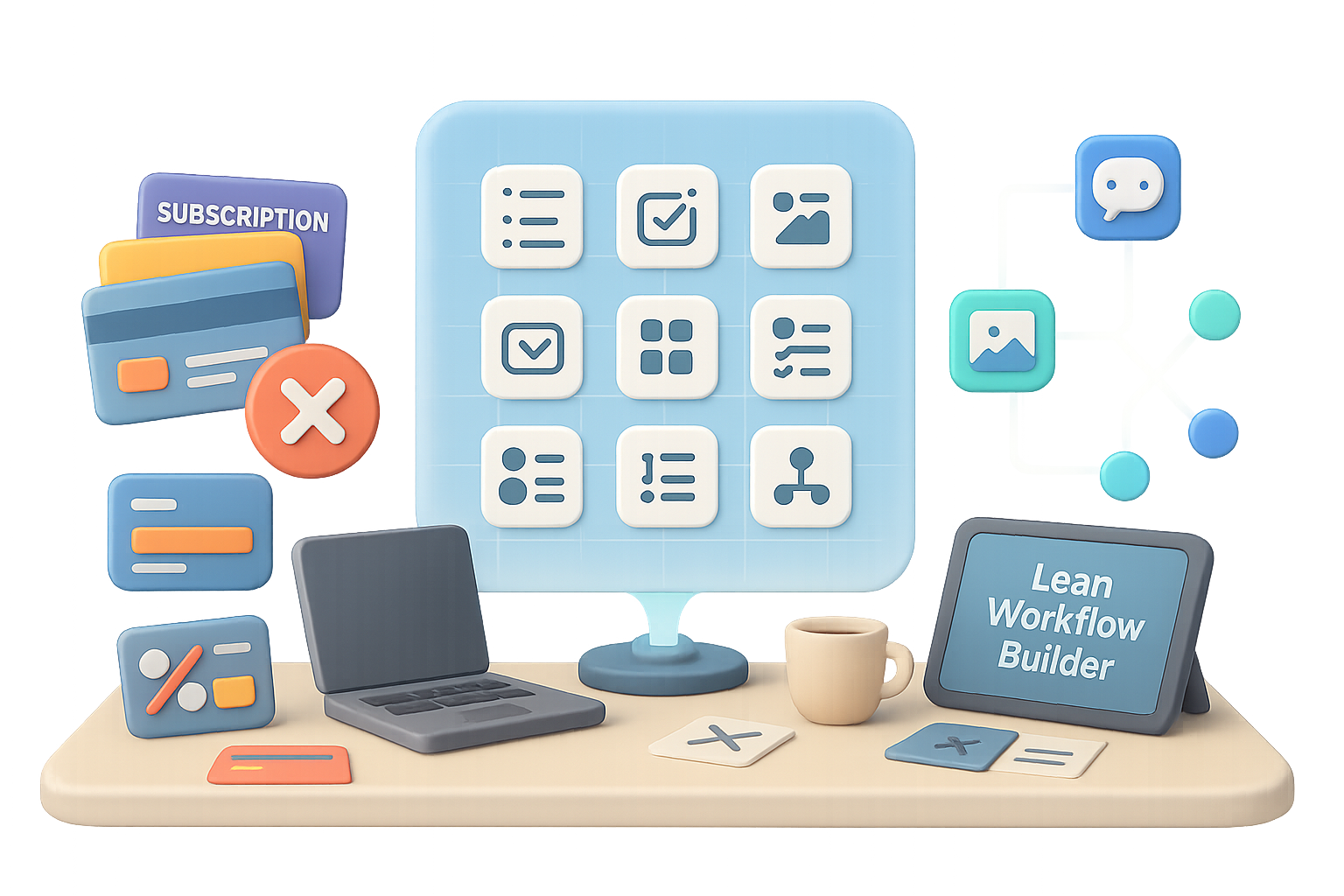 Cut $200 Monthly: 9 Smarter AI Workflows