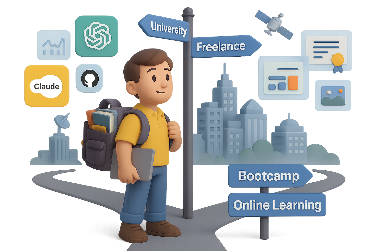 Build a Future-Proof Career in the AI Era