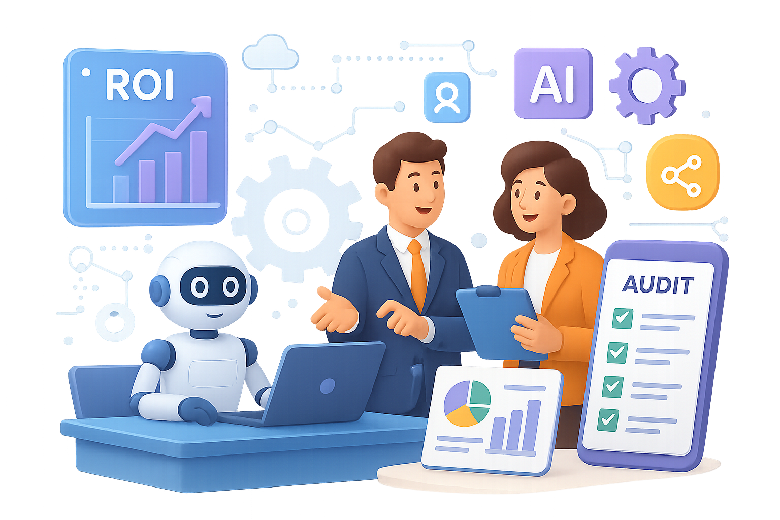 11 Ways to Future-Proof Your AI Agency in 2026