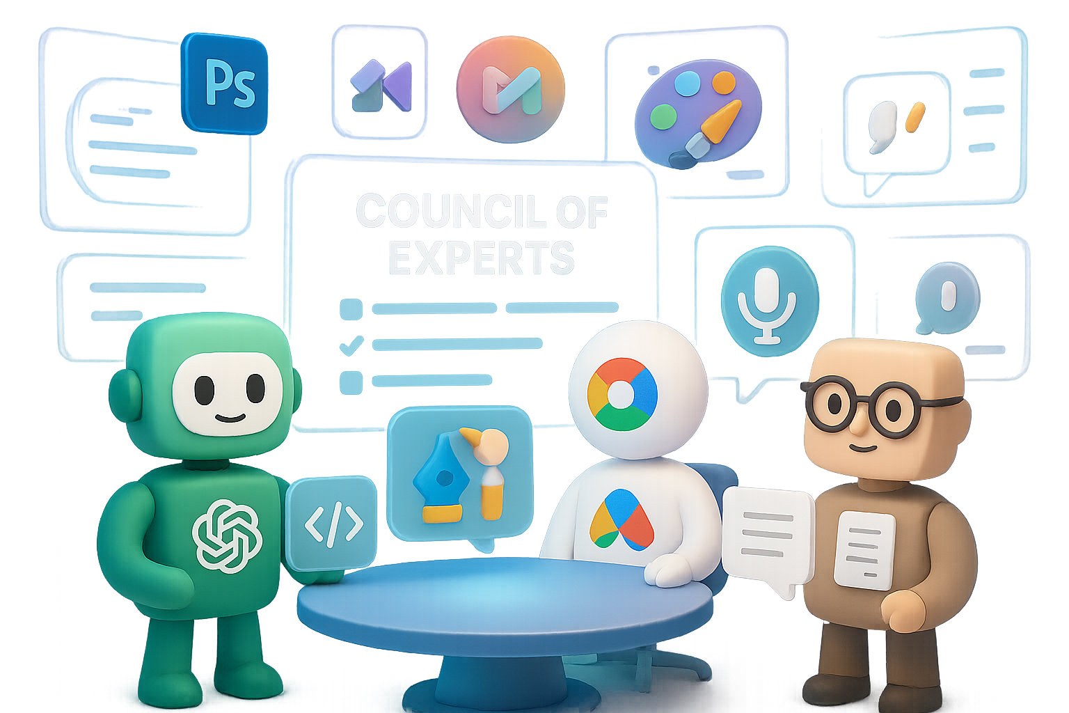 Master the Top AI Tools and Prompting