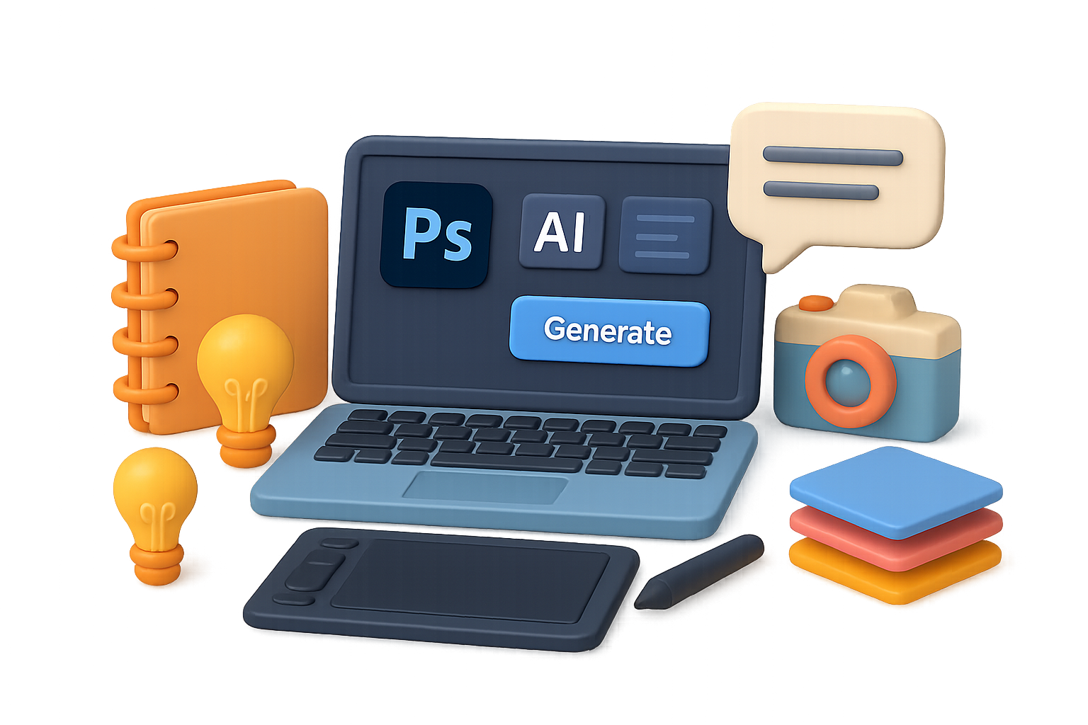 Master AI Tools in Photoshop in 15 Minutes
