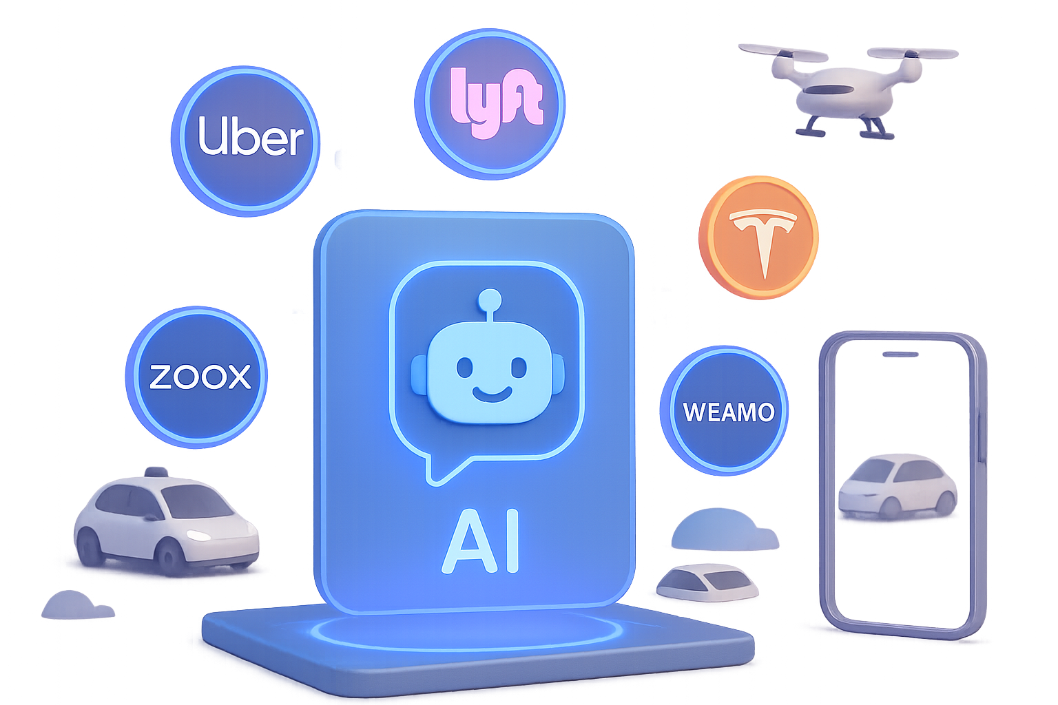 Will AI Agents Kill Uber’s Edge?