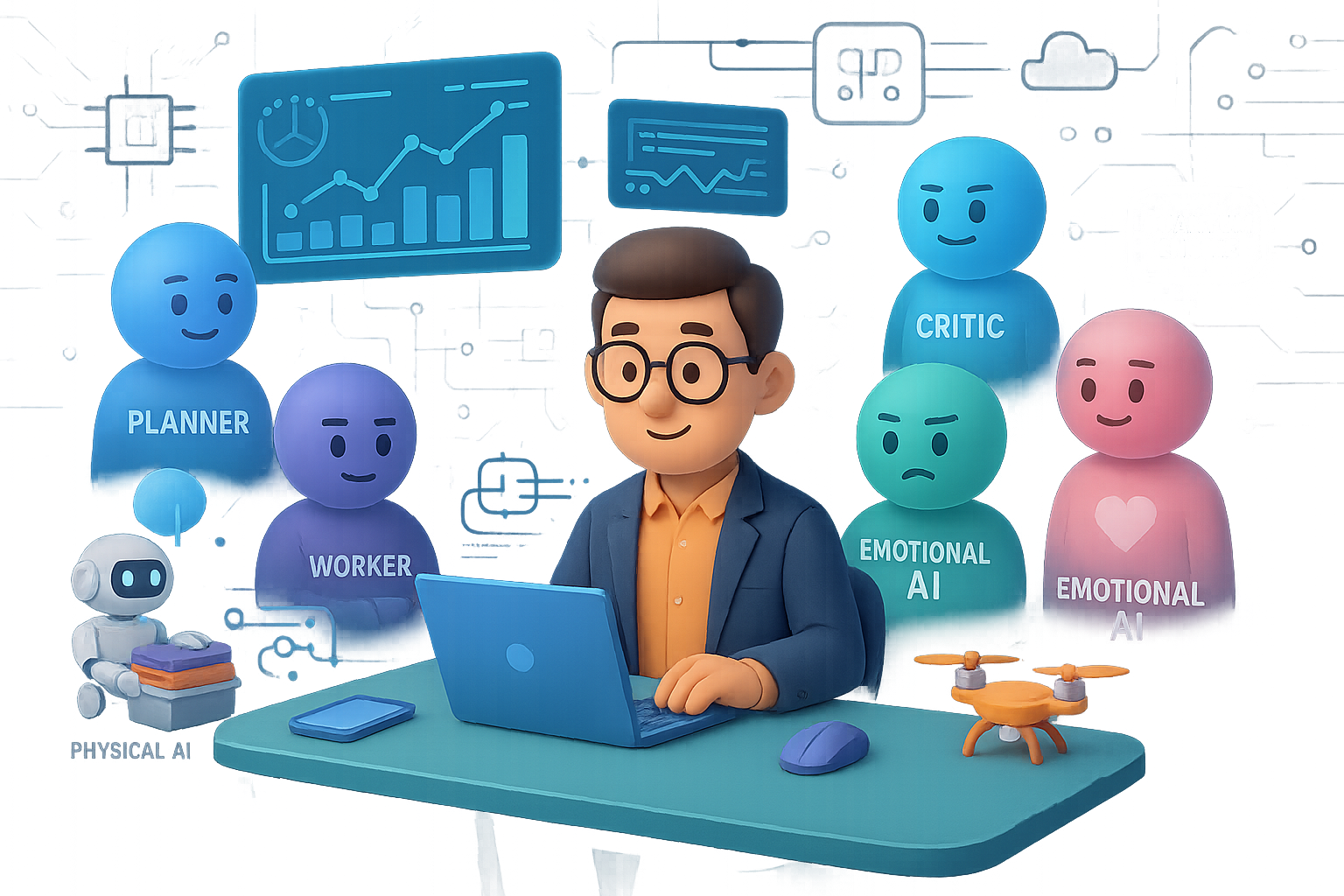 Master 2026 AI Trends: 8 Breakthroughs to Watch