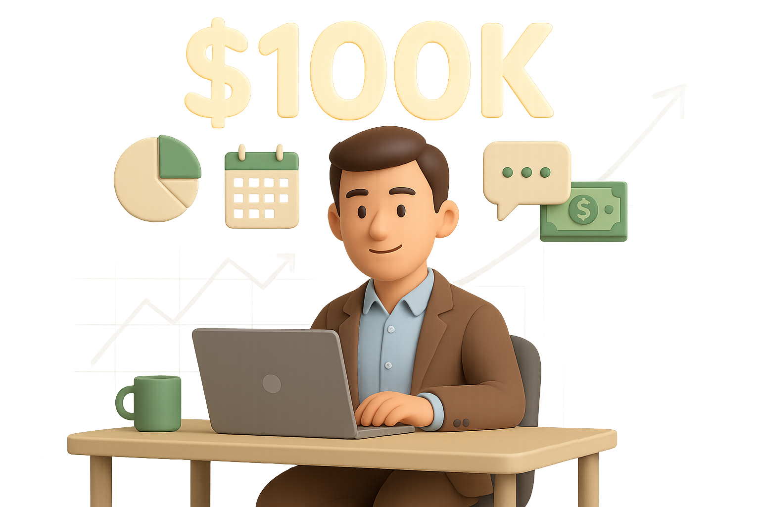 Build a 6-Figure Service Business in 3 Steps