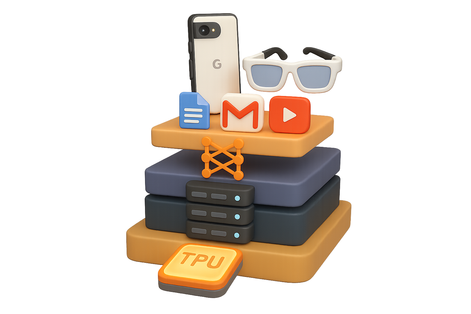 Inside Google’s AI Takeover: 5 Layers of Total Dominance