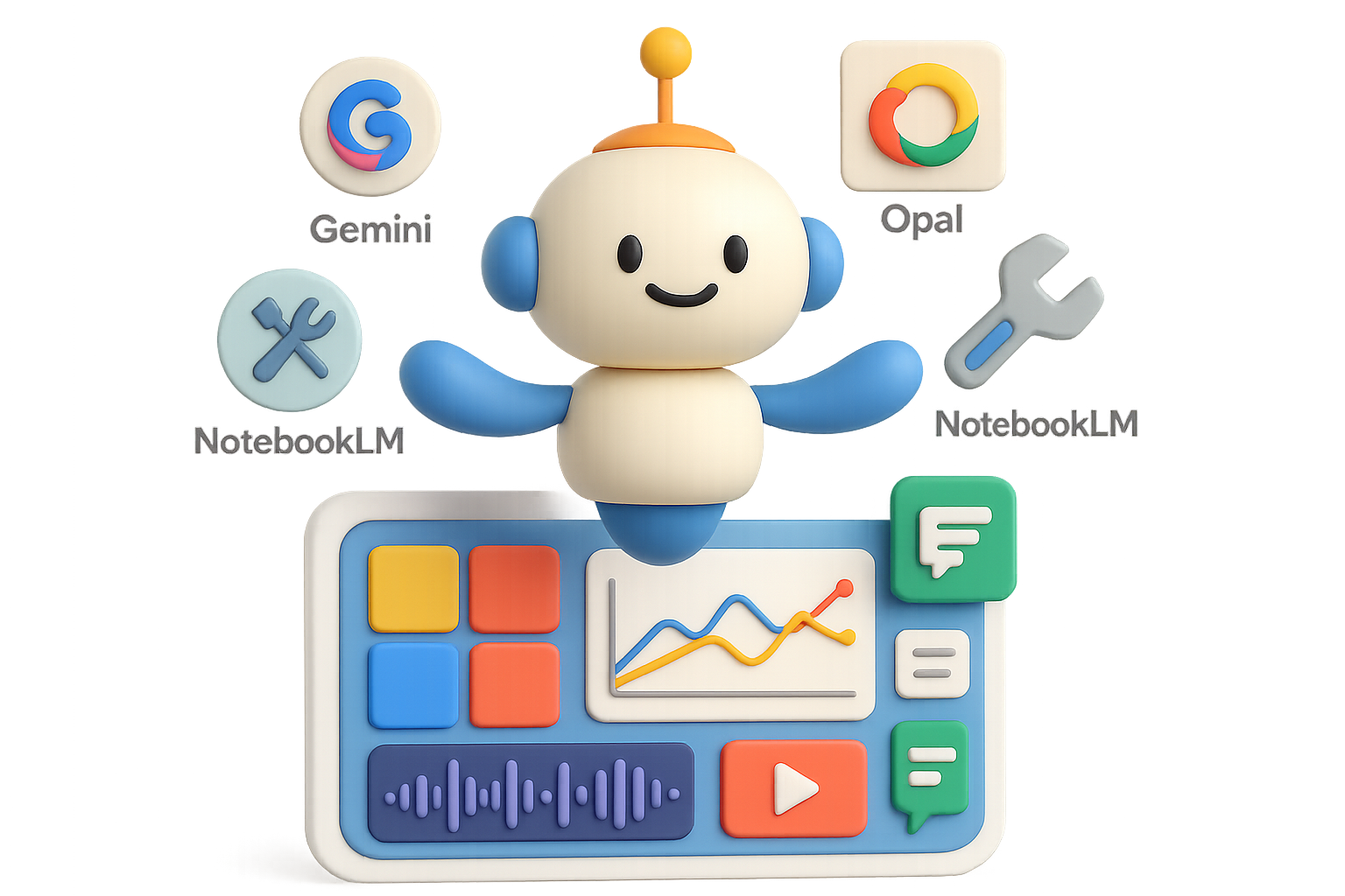 Build Powerful AI Apps with 7 Free Google Tools