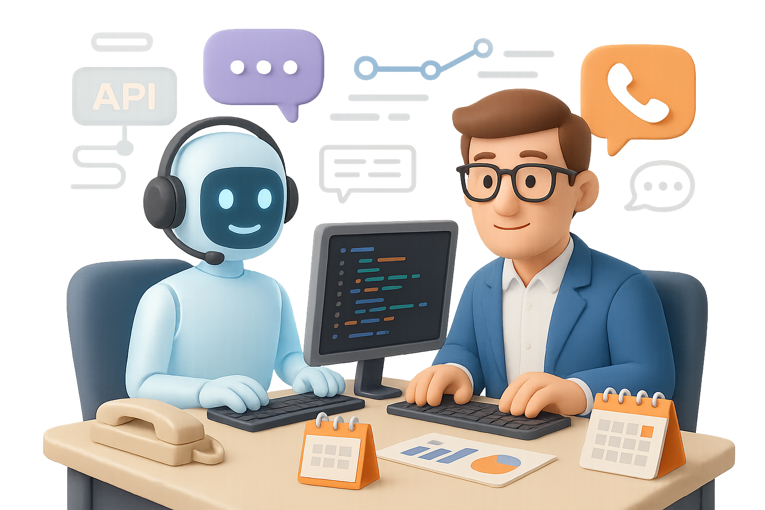 Build AI Agents That Work Like Top Employees