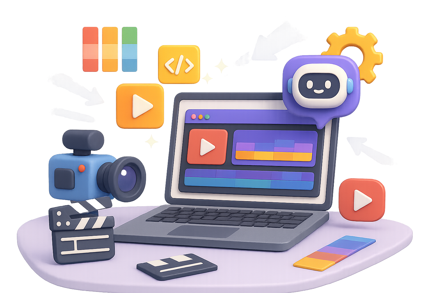 Build Unlimited Custom AI Videos in 4 Easy Steps