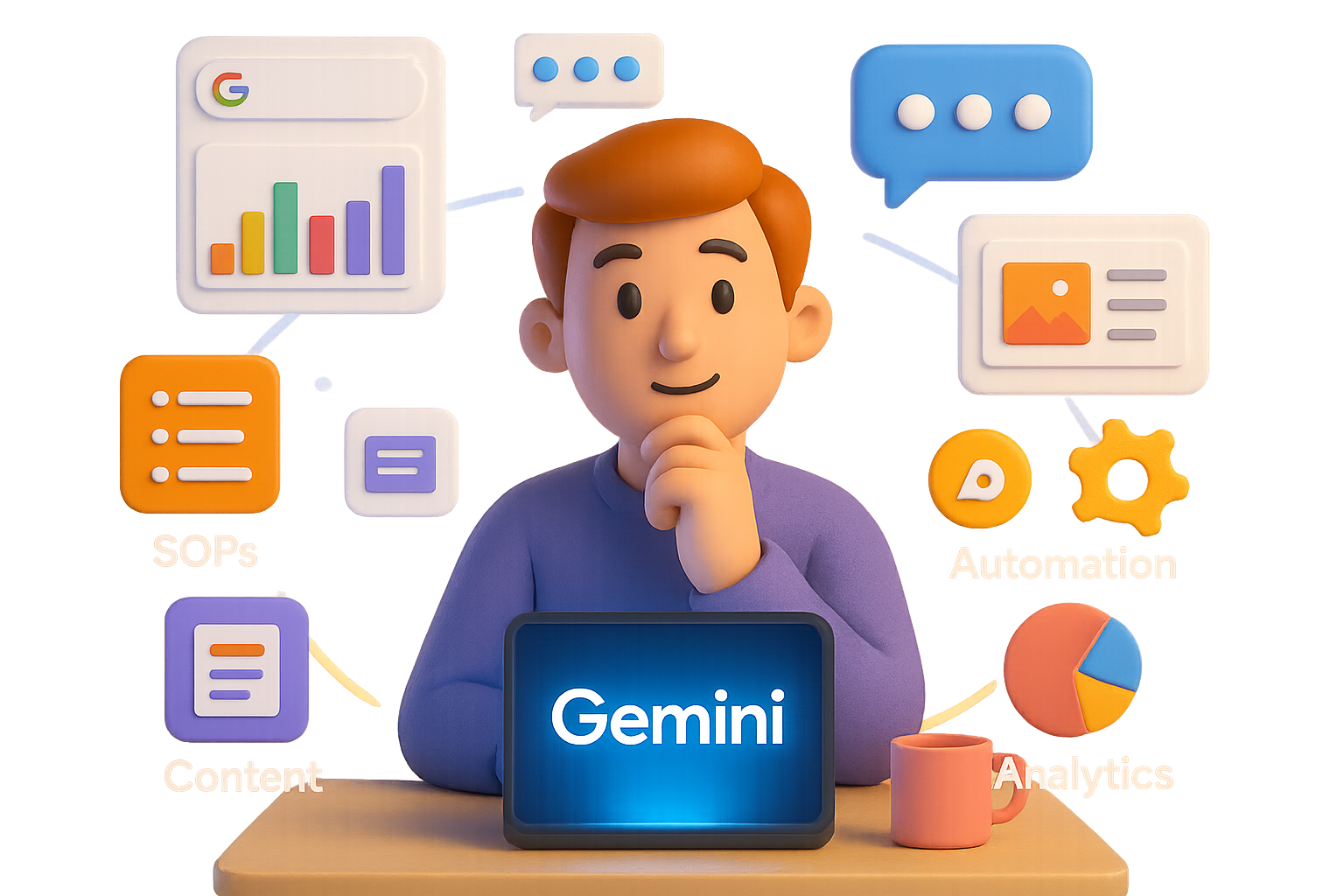 5 Ways Google Gemini Transforms Marketing in One Week