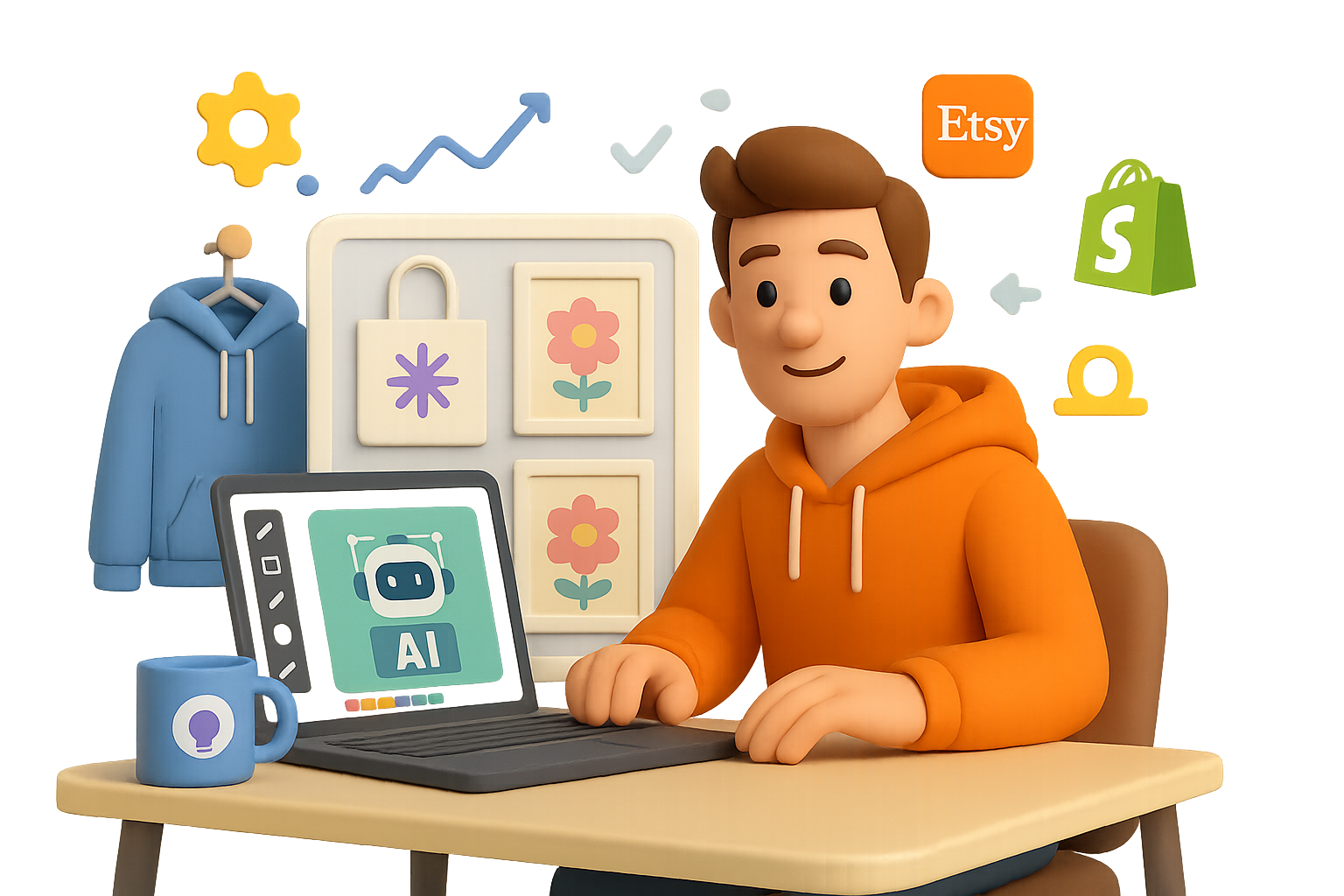 Build a One-Person AI Business in 3 Steps