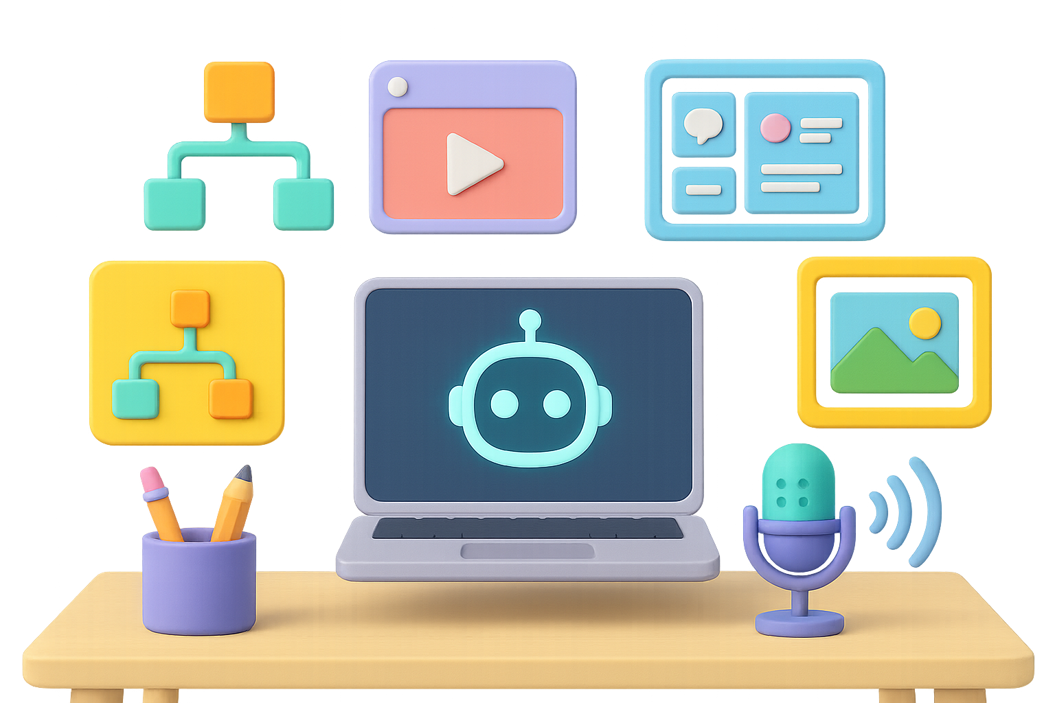 Replace Your Entire Tech Stack with These 7 Free AI Tools