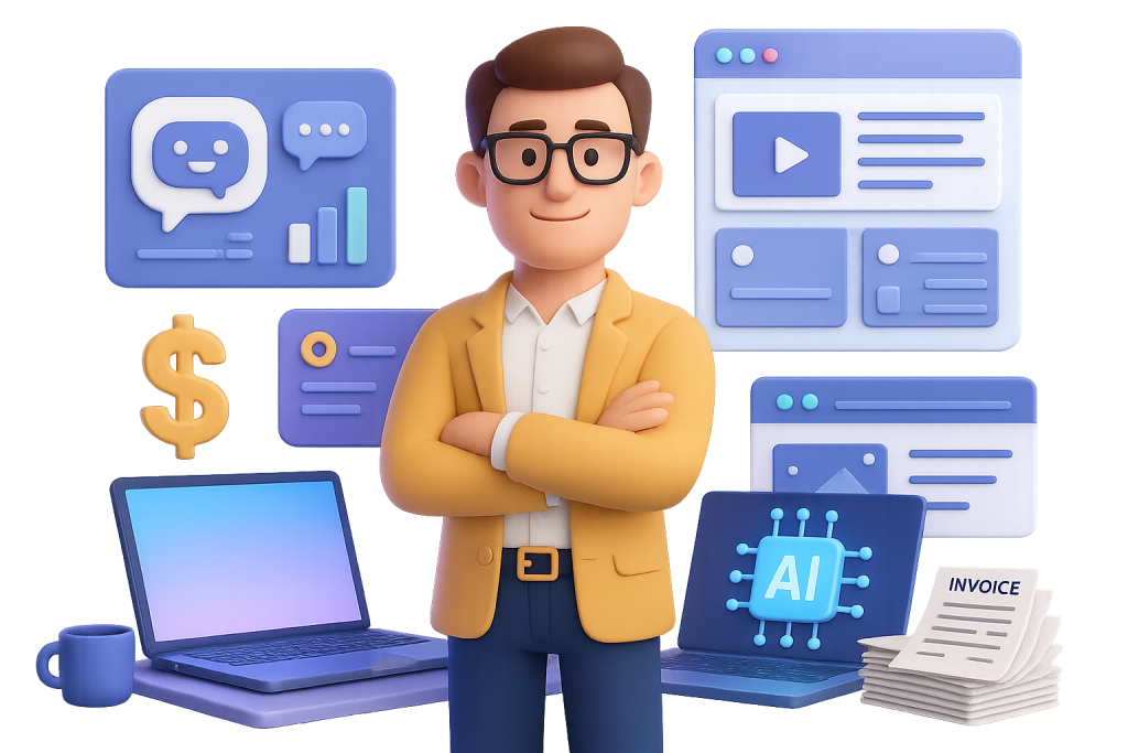 9 Proven Ways to Launch a Profitable AI Business - Tixu Blog — Your ...