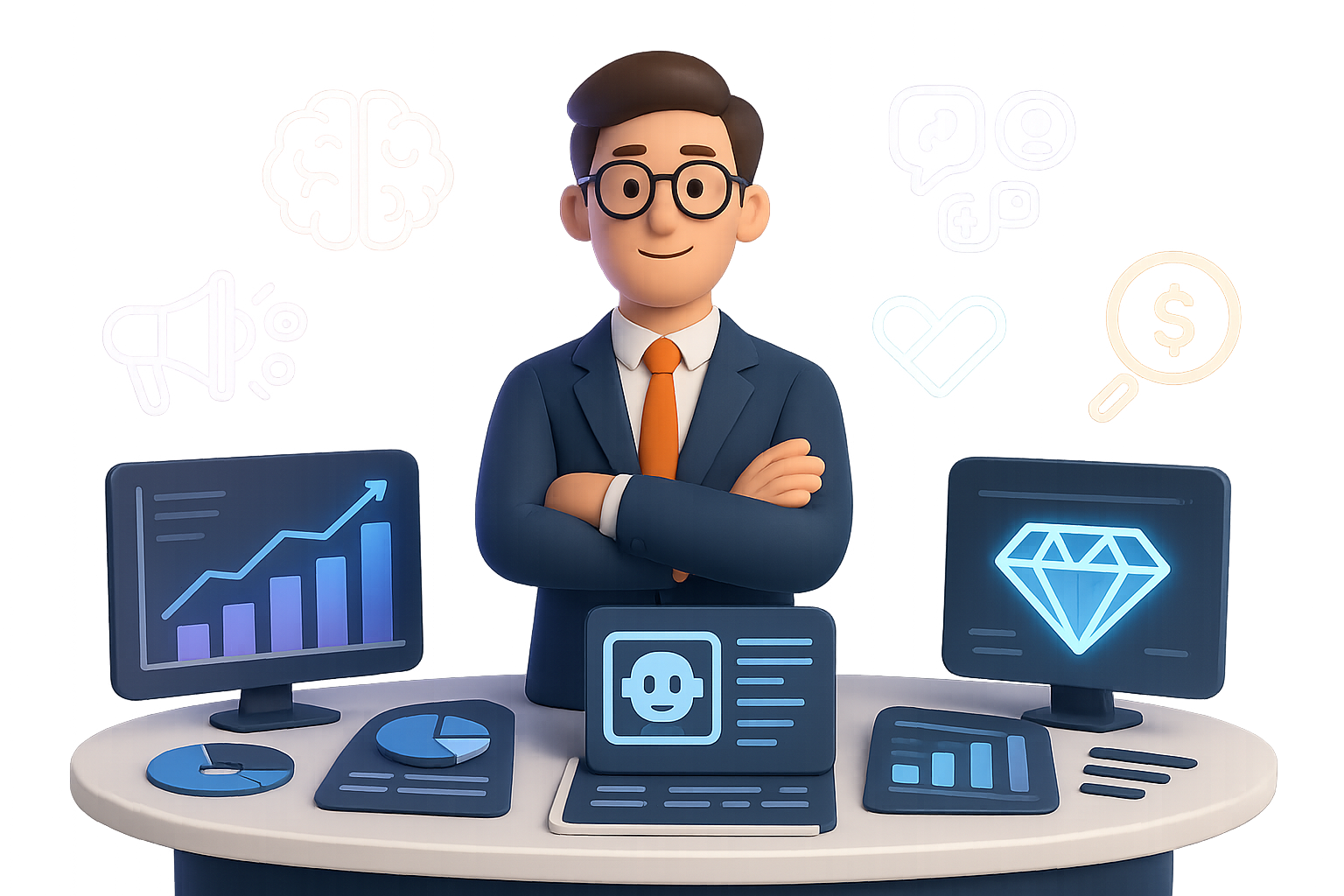 Build a High-Profit AI Business in 5 Steps