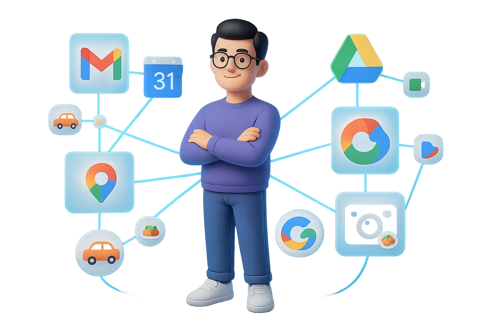 Boost Gemini’s Power with Personal Intelligence Today