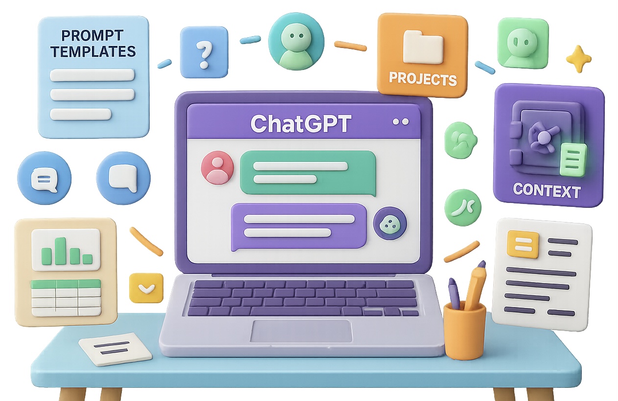 Master ChatGPT Like the Top 1% in 5 Steps