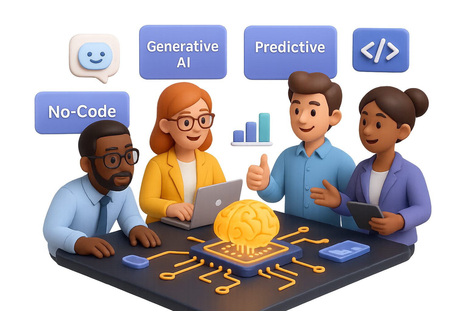 Master AI Basics for 2026 in 5 Steps