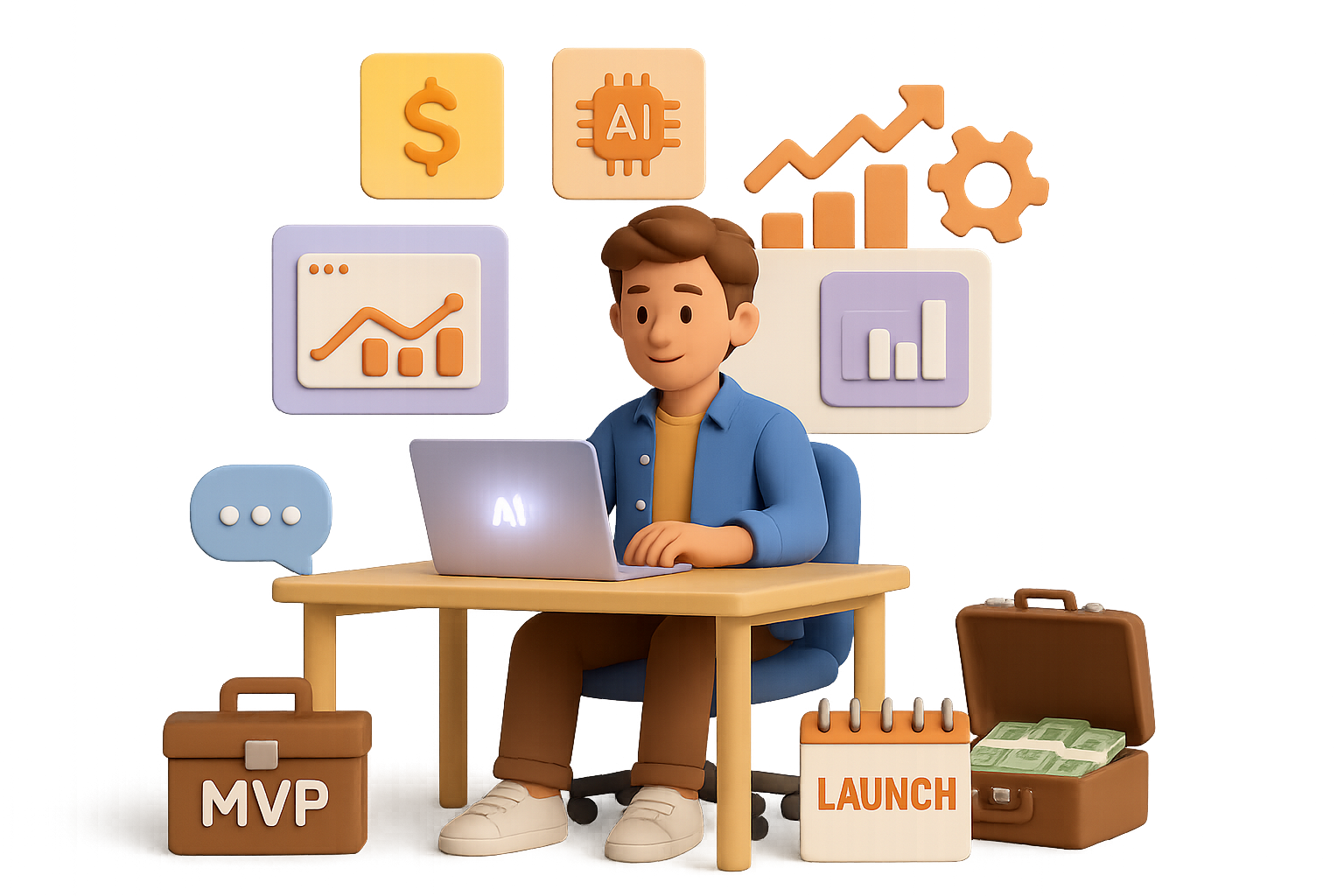 Build a Million-Dollar AI Business in 7 Steps