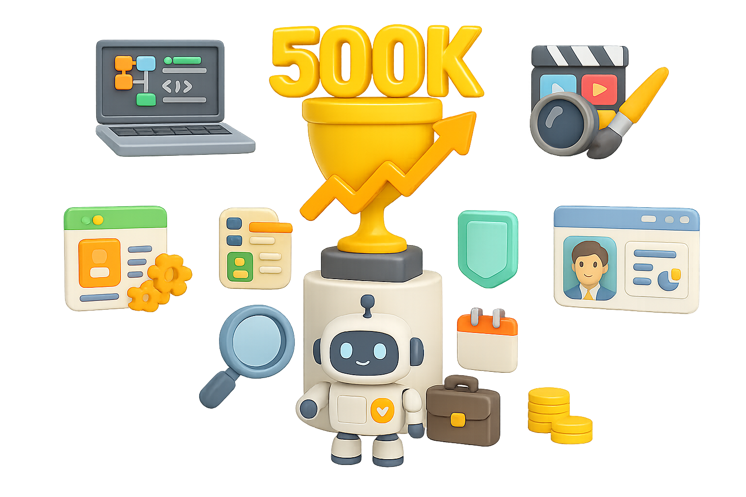 Master 6 AI Skills to Earn $500K by 2027