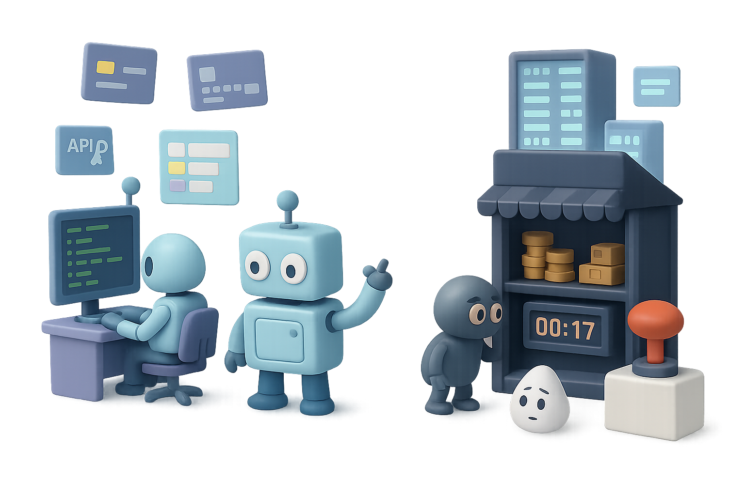 Inside the Wild Rise of Autonomous AI Networks