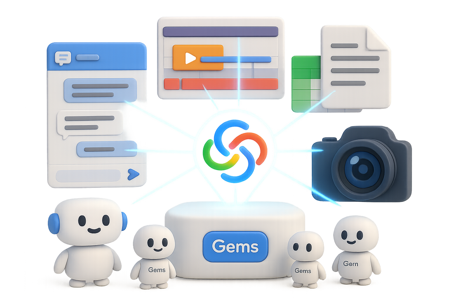 Master Google Gemini: Build Custom AI Workflows in Minutes