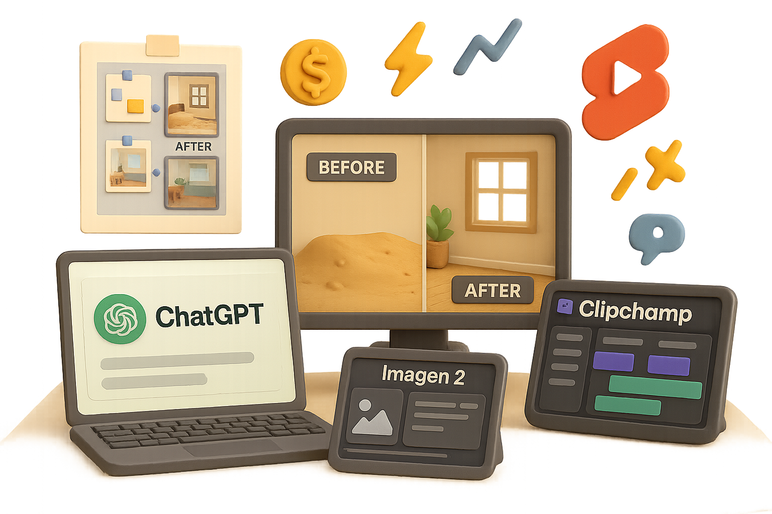 Build Viral AI Animation Channels in 5 Easy Steps