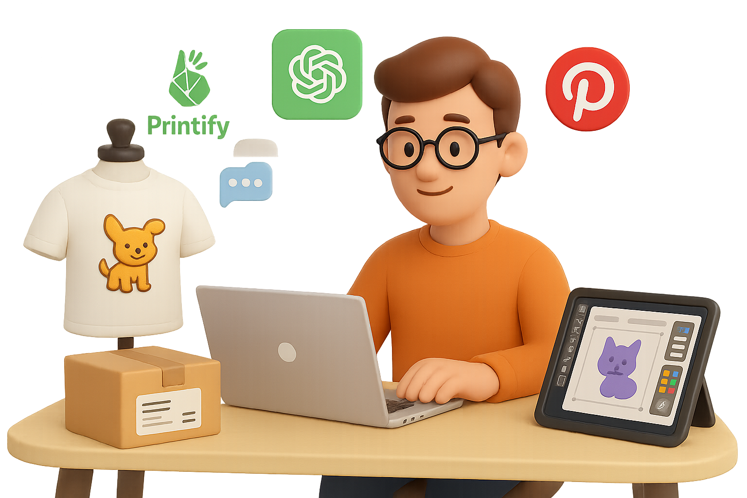 Build a One-Person AI Business in 24 Hours