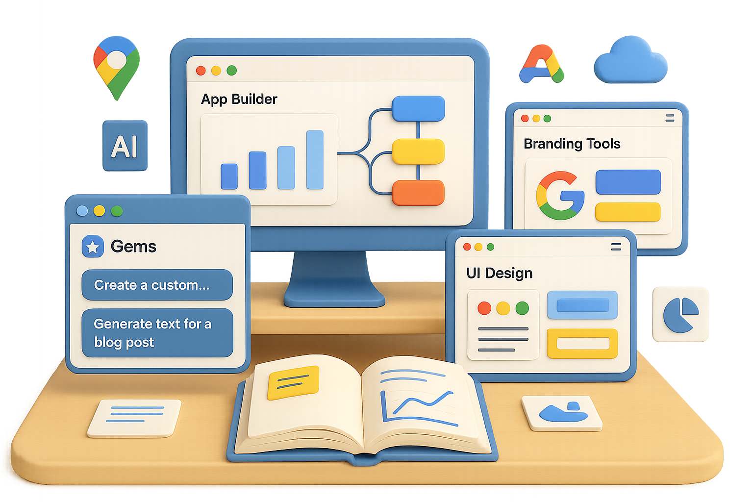 Build Powerful AI Tools Fast
