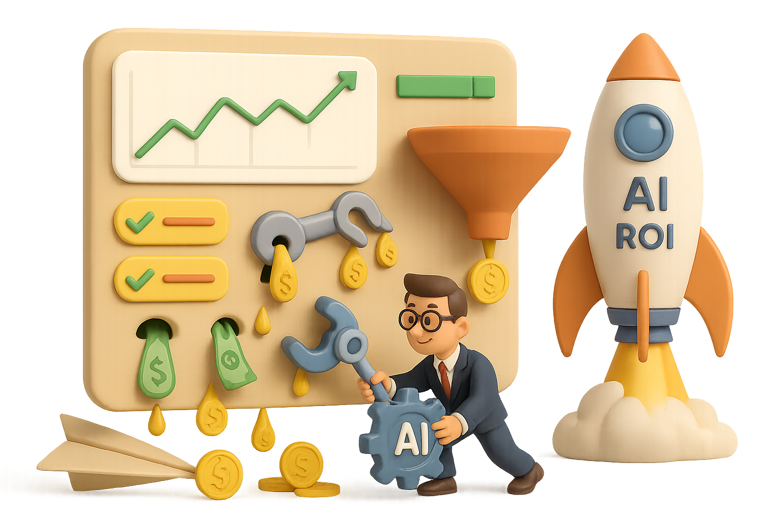 Build a $10M AI Business in 4 Proven Steps