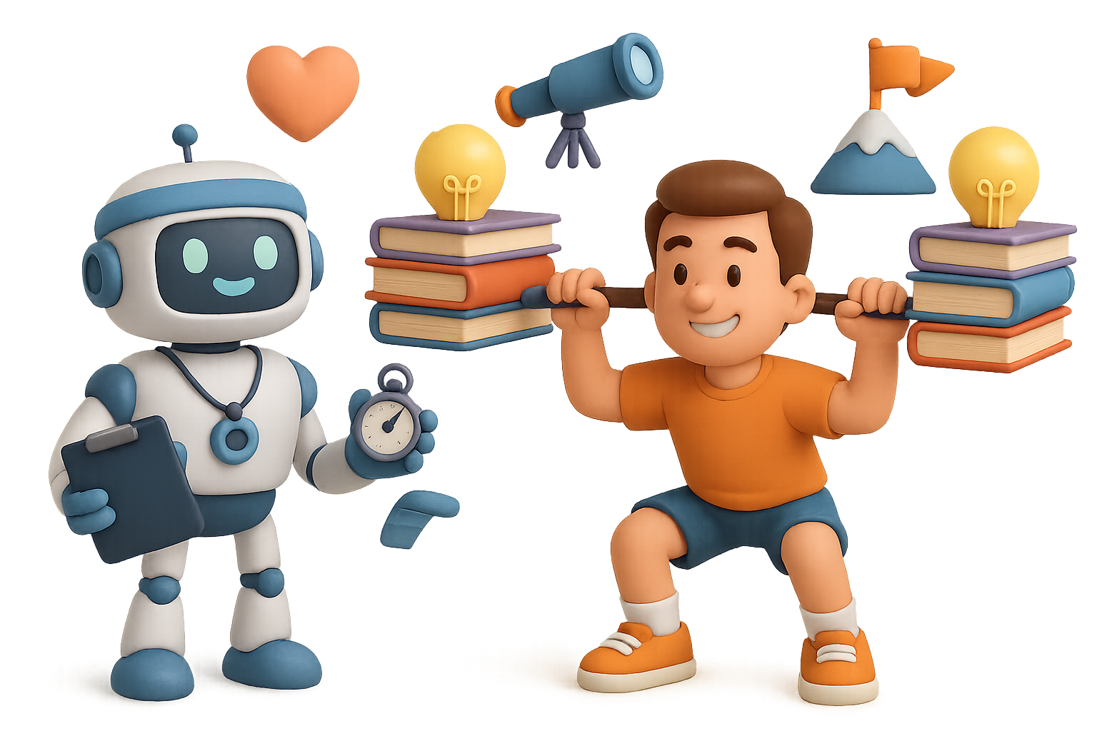 Master AI with These 4 Game-Changing Mindsets