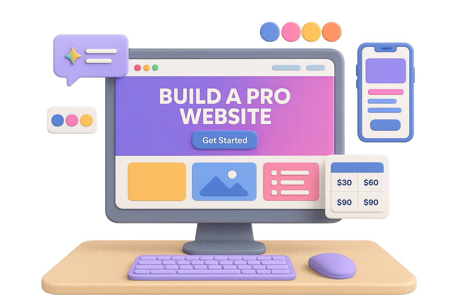 Build a Pro Website in Canva with AI in Minutes