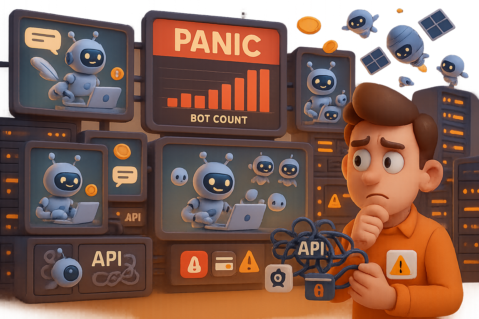 10 Alarming Signs AI Agents Are Evolving Too Fast