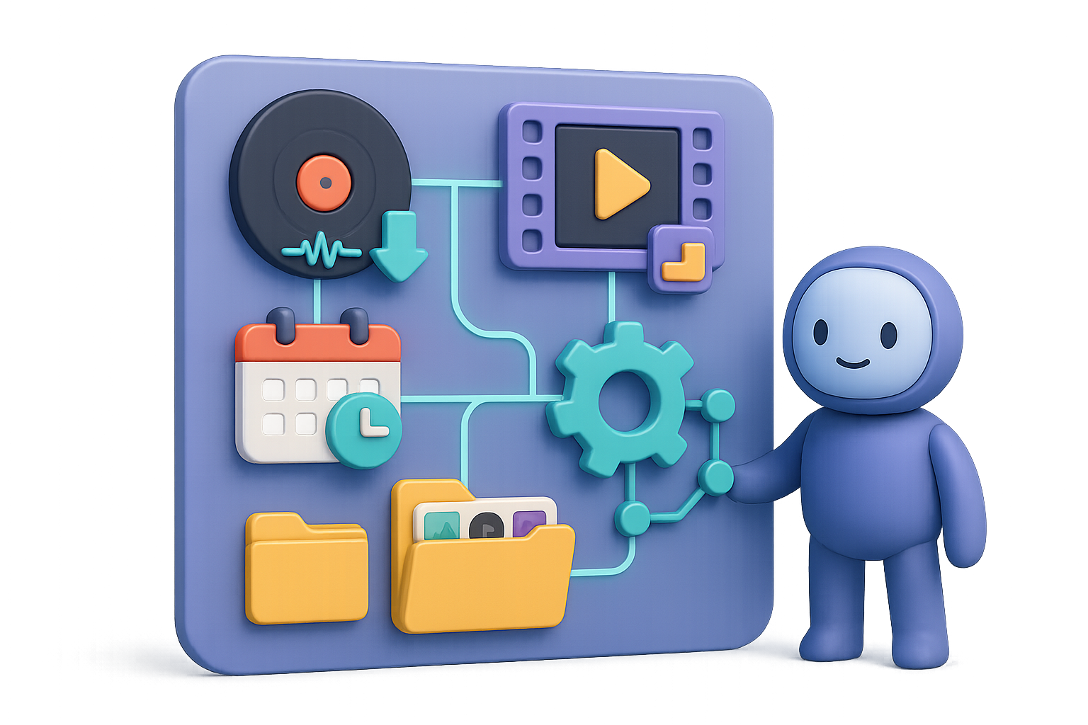 Build Automated Content Workflows with Gemini’s Free Tools