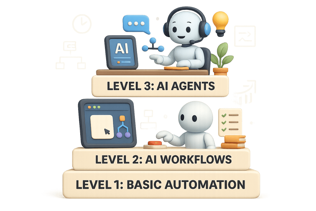 Master AI Agents in 3 Steps for 2026 Success - Tixu Blog — Your Daily ...