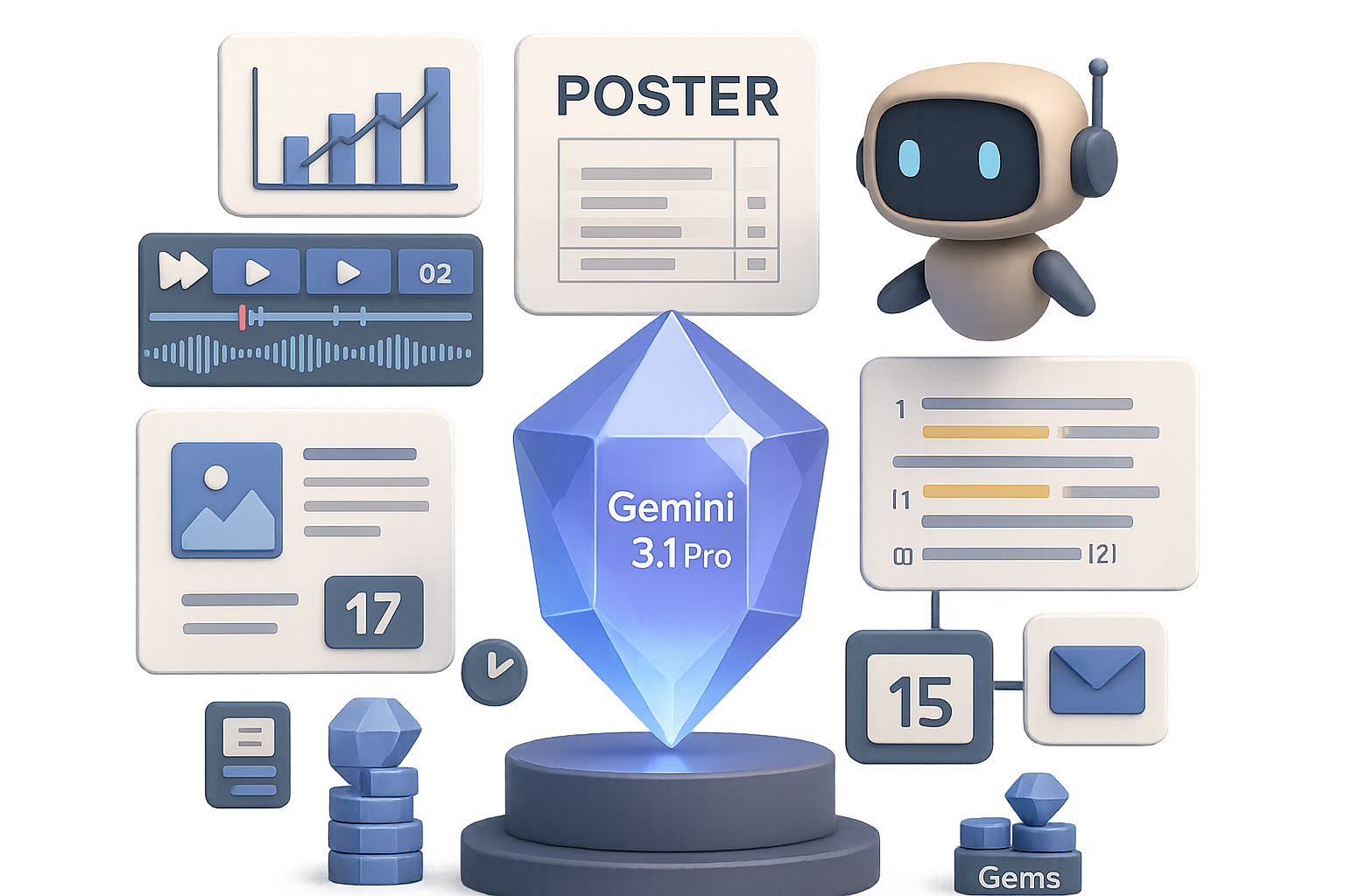 Master 8 Gemini 3.1 Pro Workflows to Save Hours