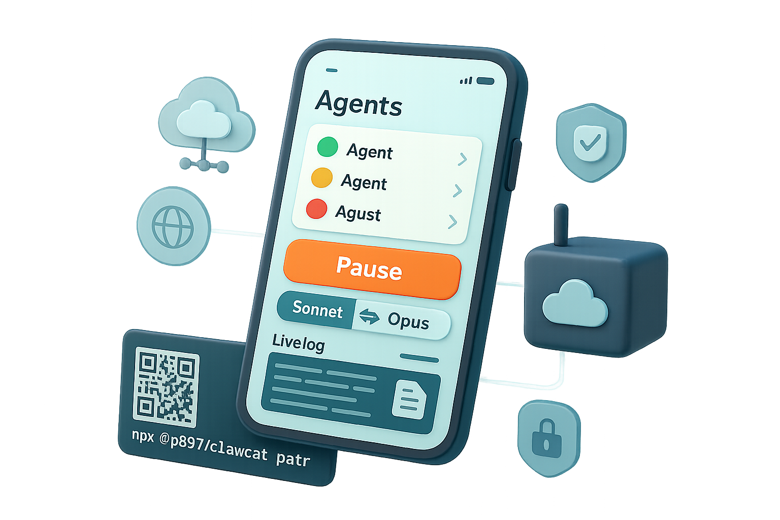 Control Your AI Agent Fleet from Phone in Minutes