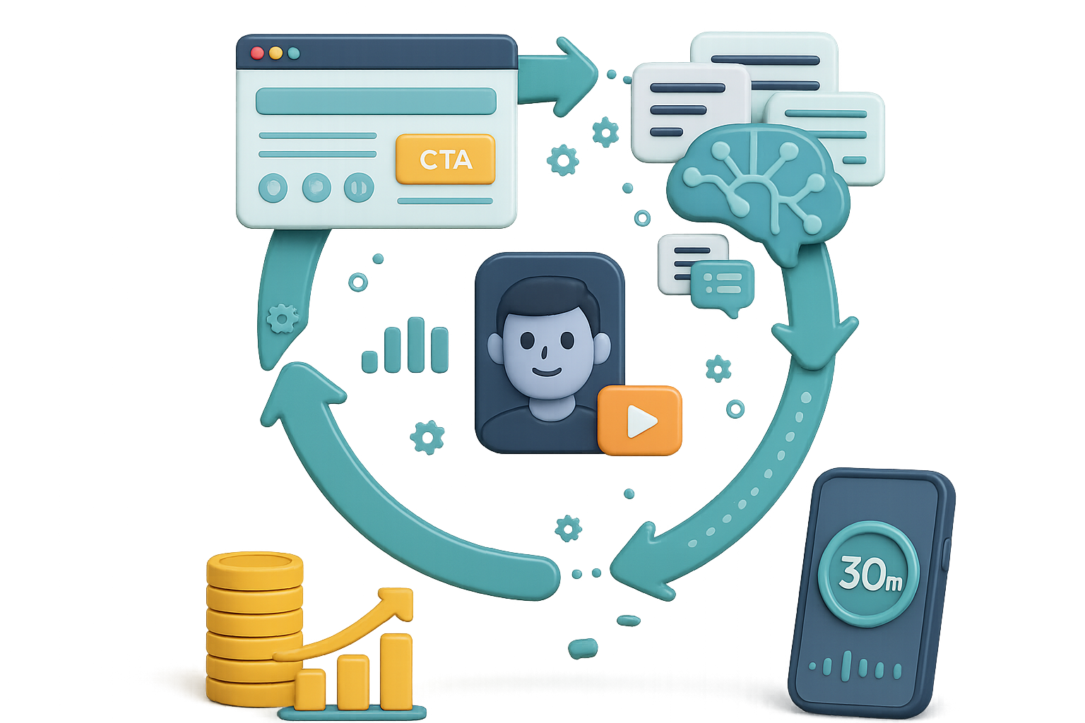 Automate a $1.2M Business to 30 Minutes a Day