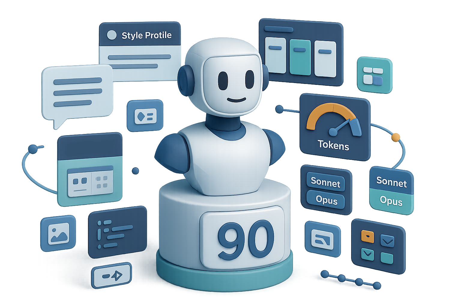 Master Consistent Voice and Automate Workflows in 90 Days