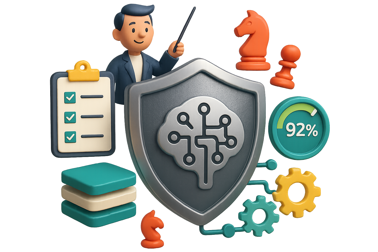 Make Every Decision Bulletproof: 3 AI Red-Teaming Steps