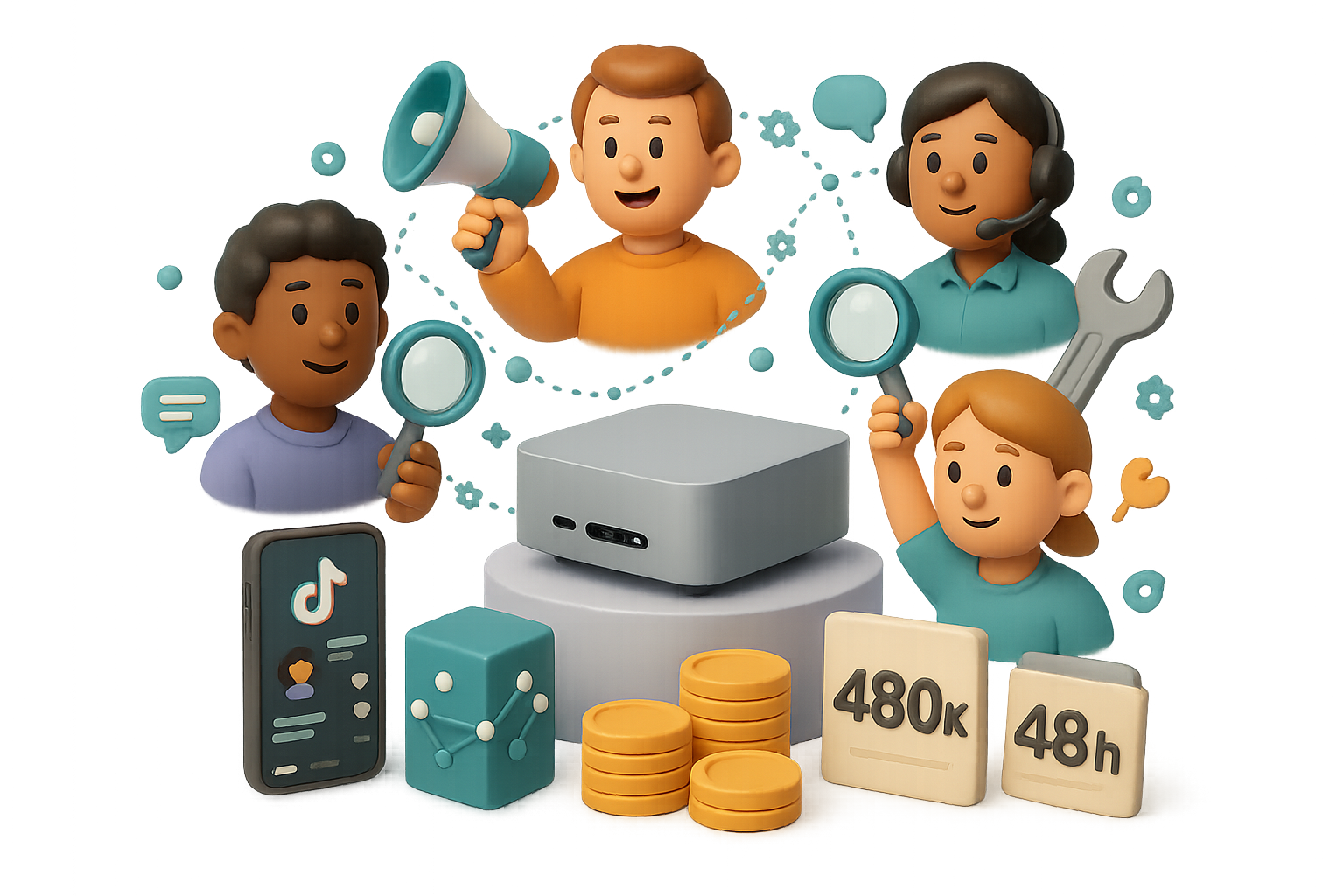 Build a $500K AI Business in 48 Hours