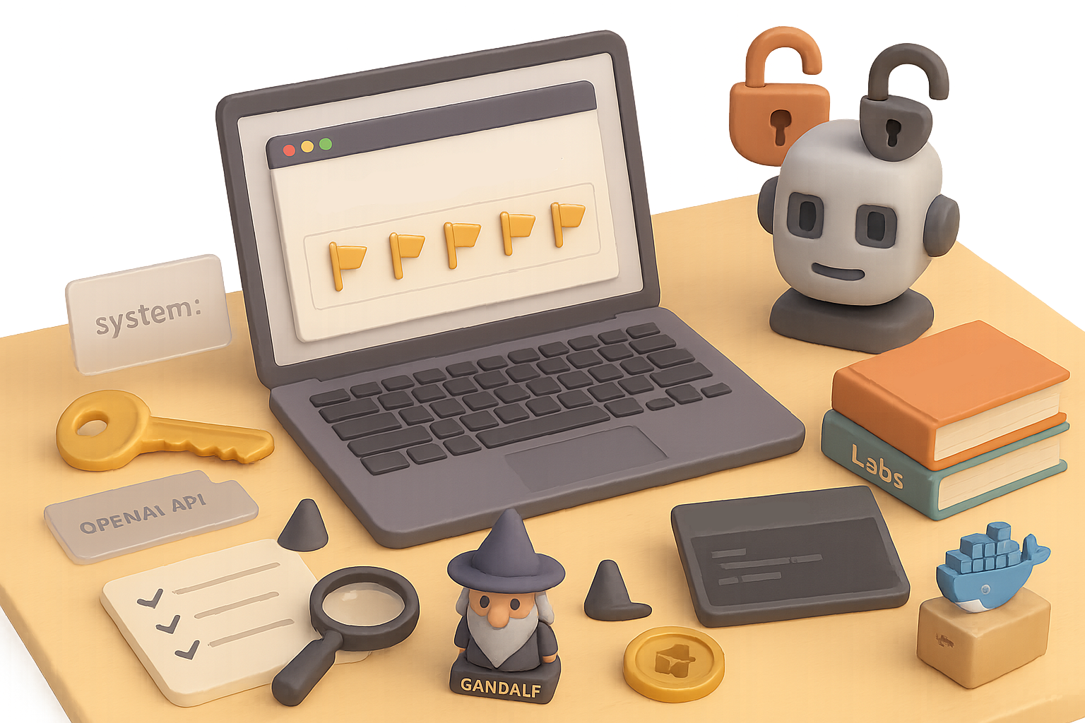 Become an Entry-Level AI Pentester in 35 Minutes